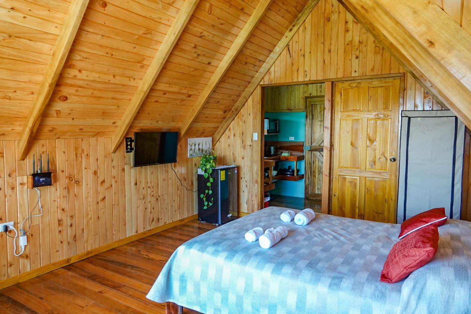 Cabana Indira Монте-Верде Экстерьер фото