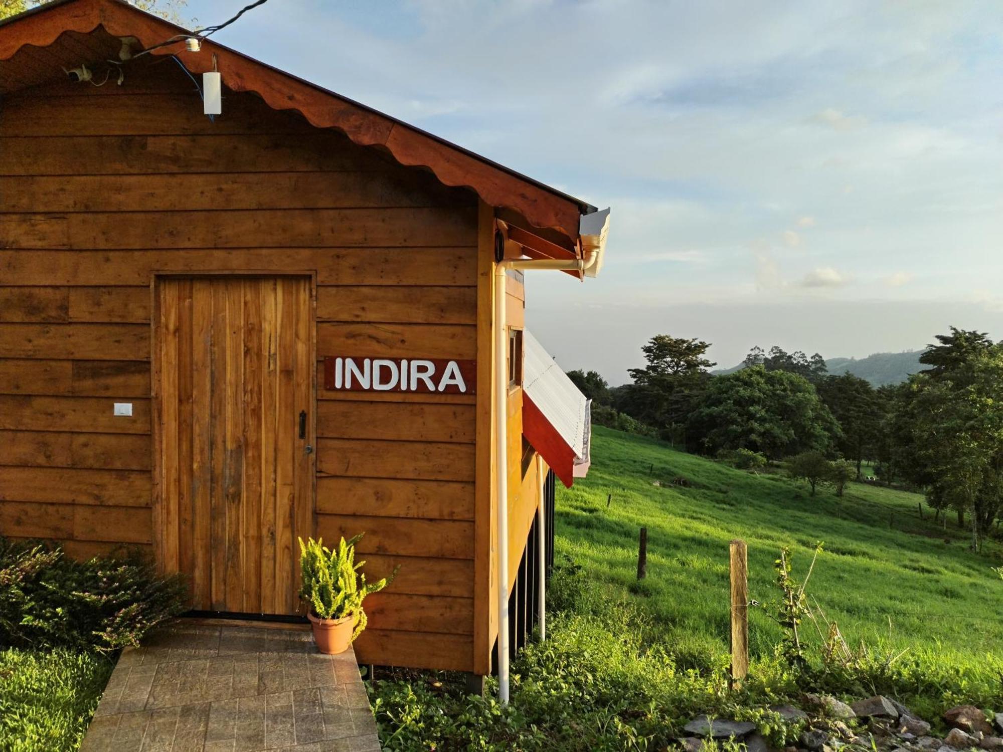 Cabana Indira Монте-Верде Экстерьер фото